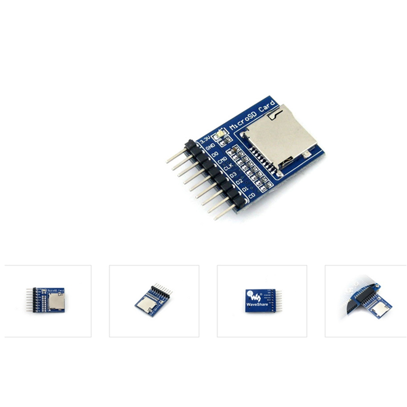 B27B pour carte de développeme - Sd Card Module Spi avis et prix