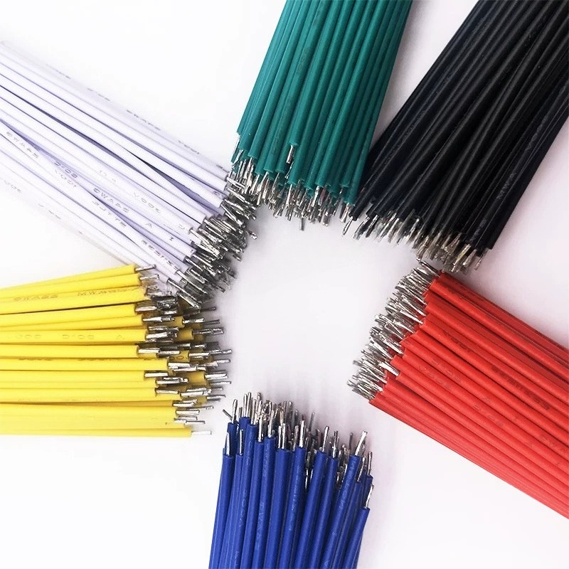 100 pièces de fils de liaison  - Diy Electronics Breadboard avis et prix