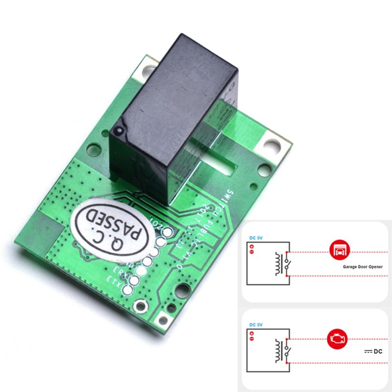 Module de relais DT51 pour RE5 - Relay Module 5V avis et prix