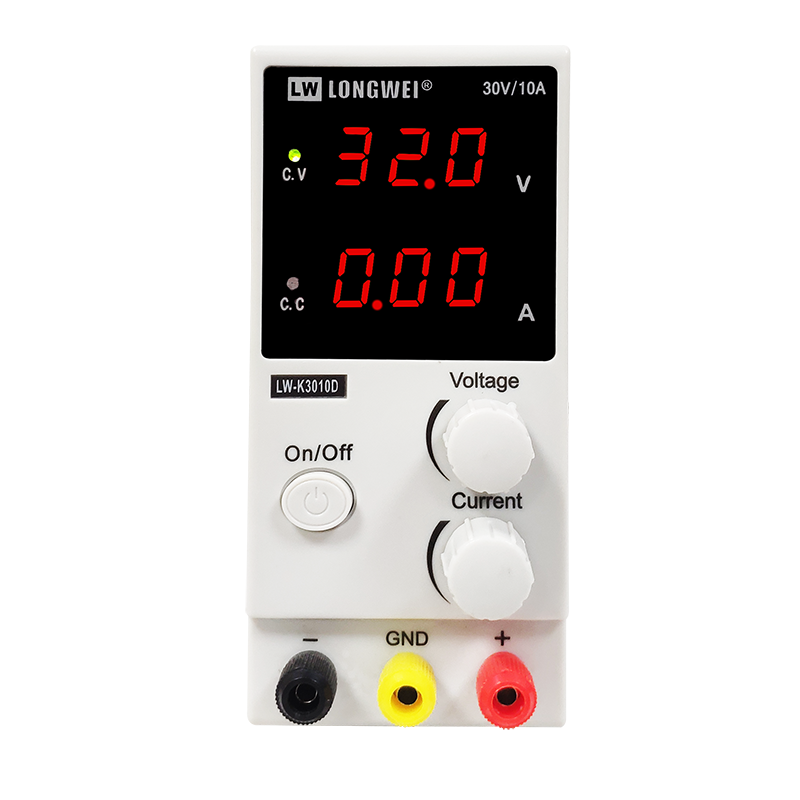 Alimentation CC à découpage ré - Dc Power Supply Variable avis et prix