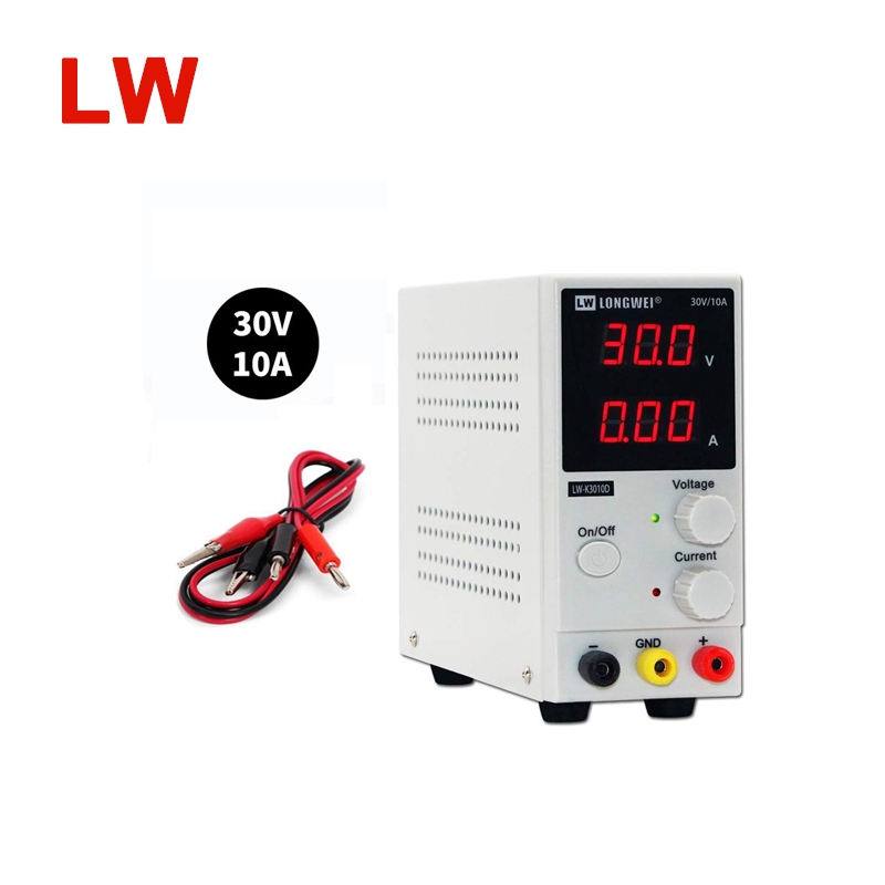 Alimentation CC à découpage ré - Dc Power Supply Variable avis et prix