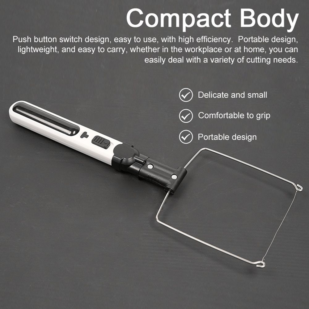 Coupe-mousse sans fil, stylo c - Diy Electronics Toys avis et prix