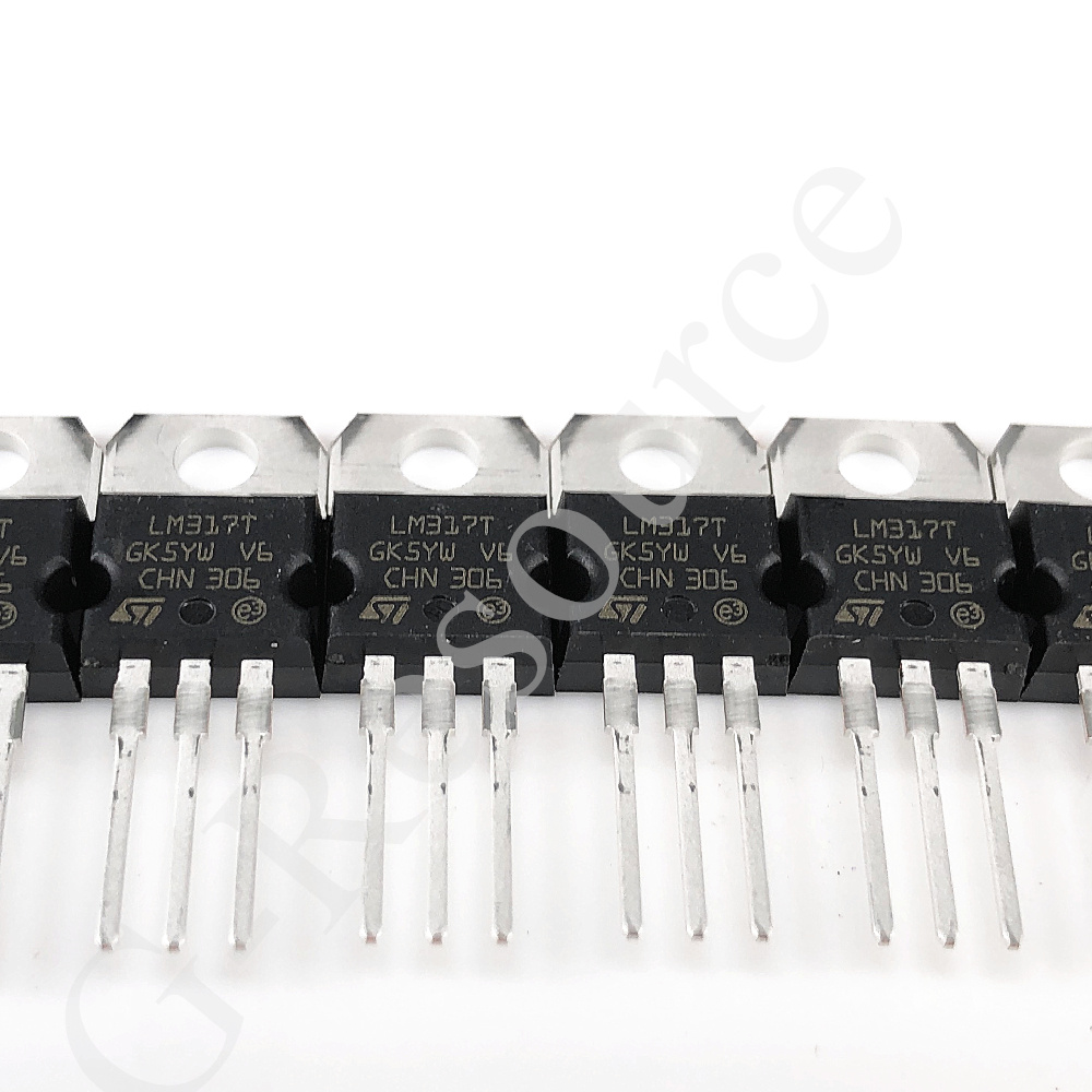 Nouveau Original (10 pièces) L - Lm317 Voltage Regulator avis et prix