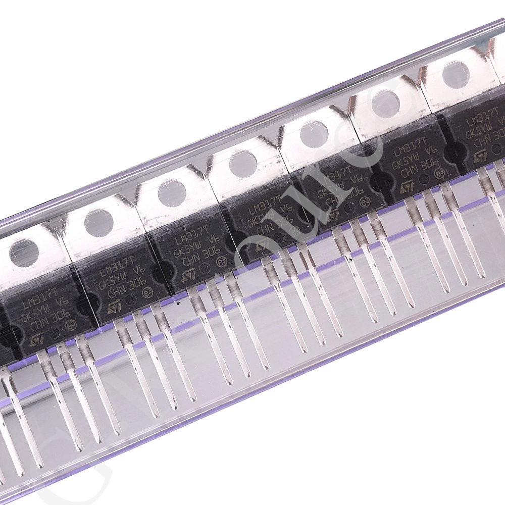 Nouveau Original (10 pièces) L - Lm317 Voltage Regulator avis et prix