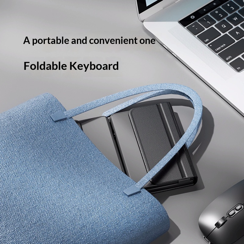 Clavier Bluetooth sans fil pli - Diy Mouse Electronics avis et prix