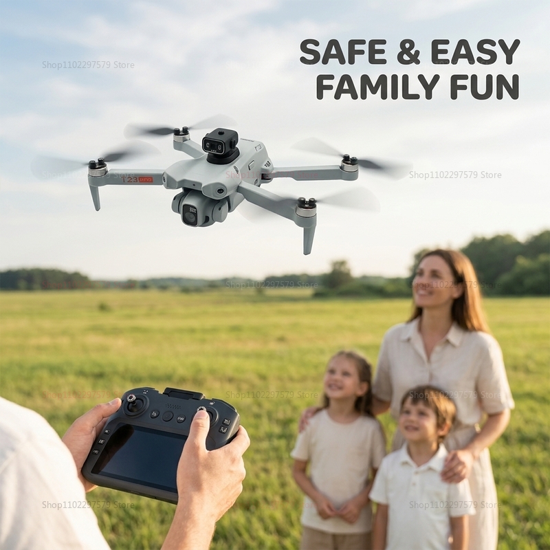 Drone RC pliable T33 amélioré  - Diy Drone Electronics avis et prix