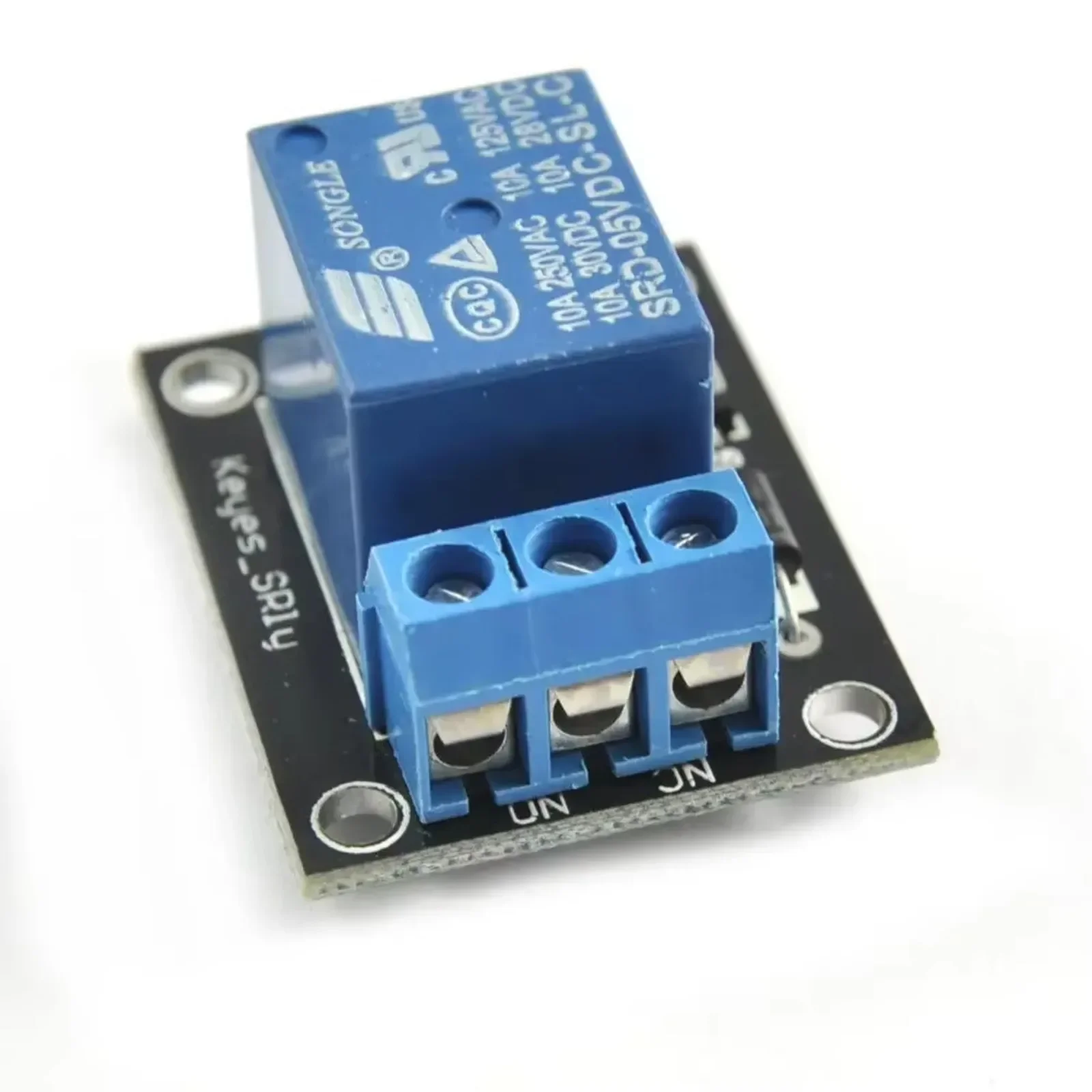 Module de relais 1 canal 5V SR - Relay Module 5V avis et prix