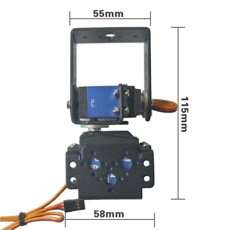 Kit de montage de capteur pour - Diy Robot Electronics Kit avis et prix