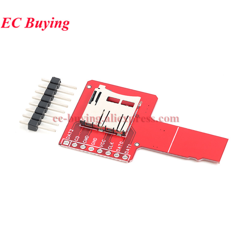 Adaptateur de carte Micro SD T - Sd Card Module Spi avis et prix
