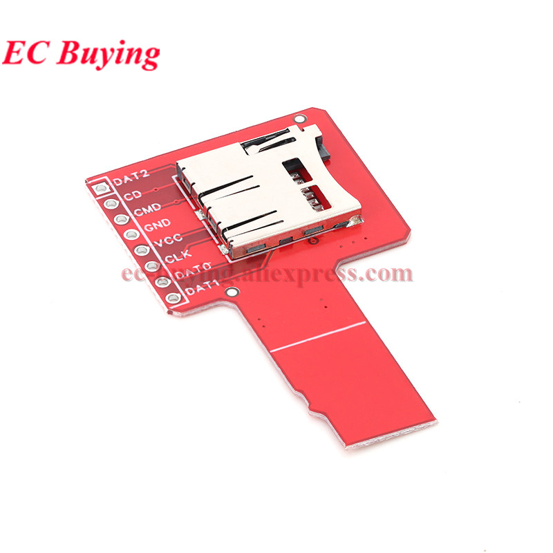 Adaptateur de carte Micro SD T - Sd Card Module Spi avis et prix
