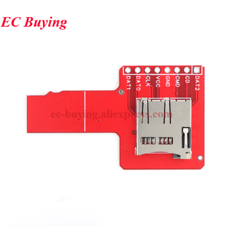 Adaptateur de carte Micro SD T - Sd Card Module Spi avis et prix