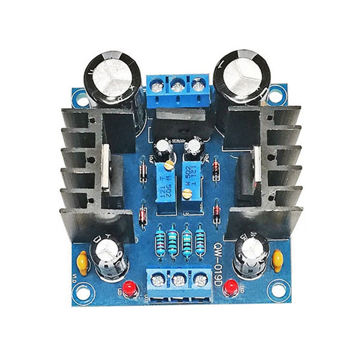 Module de régulateur de tensio - Lm317 Voltage Regulator avis et prix