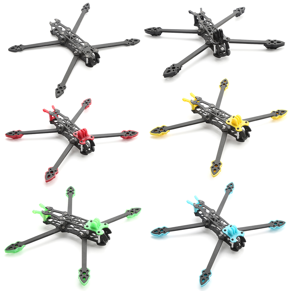 Mark4 Mark 4 5 pouces 225mm/ 7 - Diy Drone Electronics Kit avis et prix