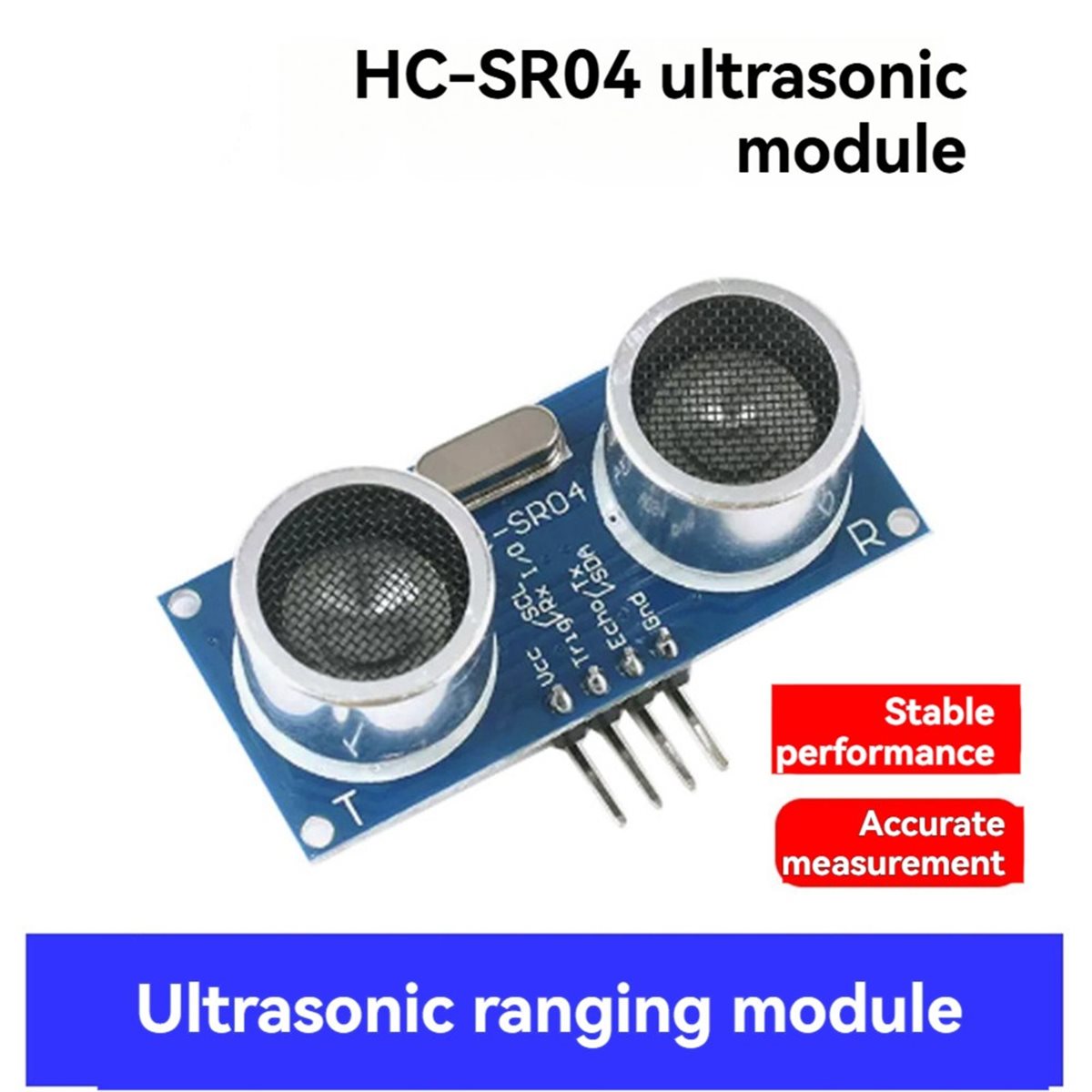 Module de capteur ultrasonique - Ultrasonic Sensor Hc avis et prix