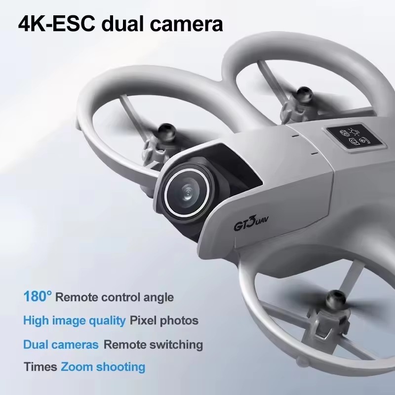 Nouveau Mini Drone GT3 2026 av - Diy Drone Electronics Kit avis et prix