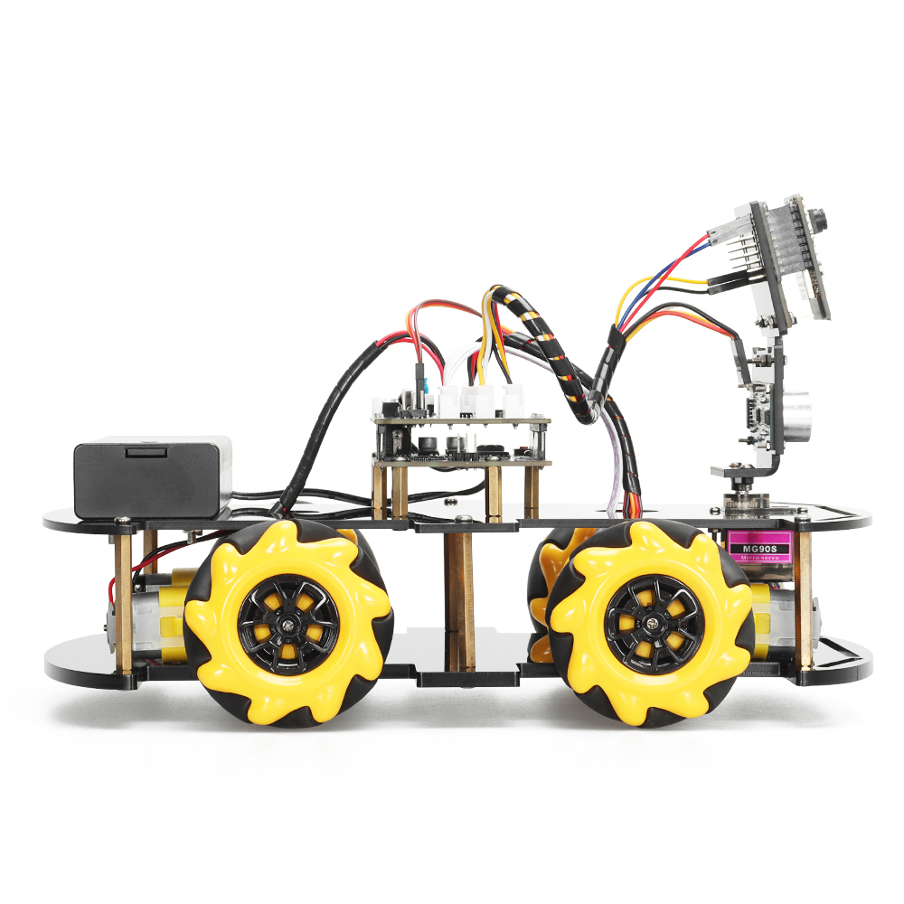 1 * Kit Robot ESP 32 pour la p - Diy Robot Electronics Kit avis et prix
