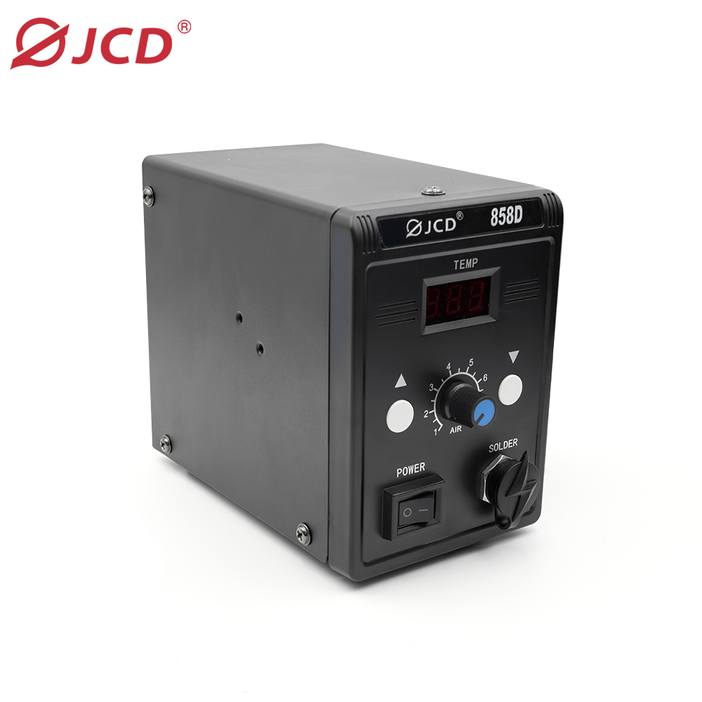 JCD pistolet à Air chaud 858D  - Smd Solder Paste avis et prix
