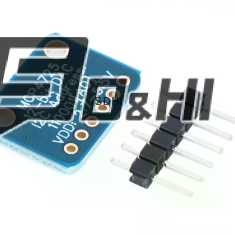 Module de sortie DAC MCP4725,  - Diy Analog Electronics avis et prix