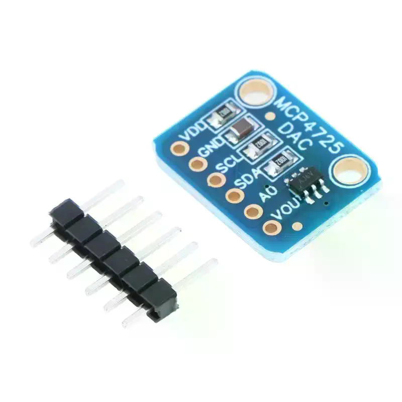 Module de sortie DAC MCP4725,  - Diy Analog Electronics avis et prix