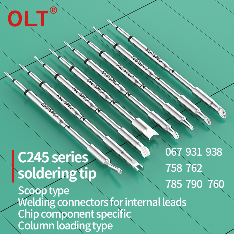 Pointe de fer à souder C245 C2 - Smd Solder Paste avis et prix