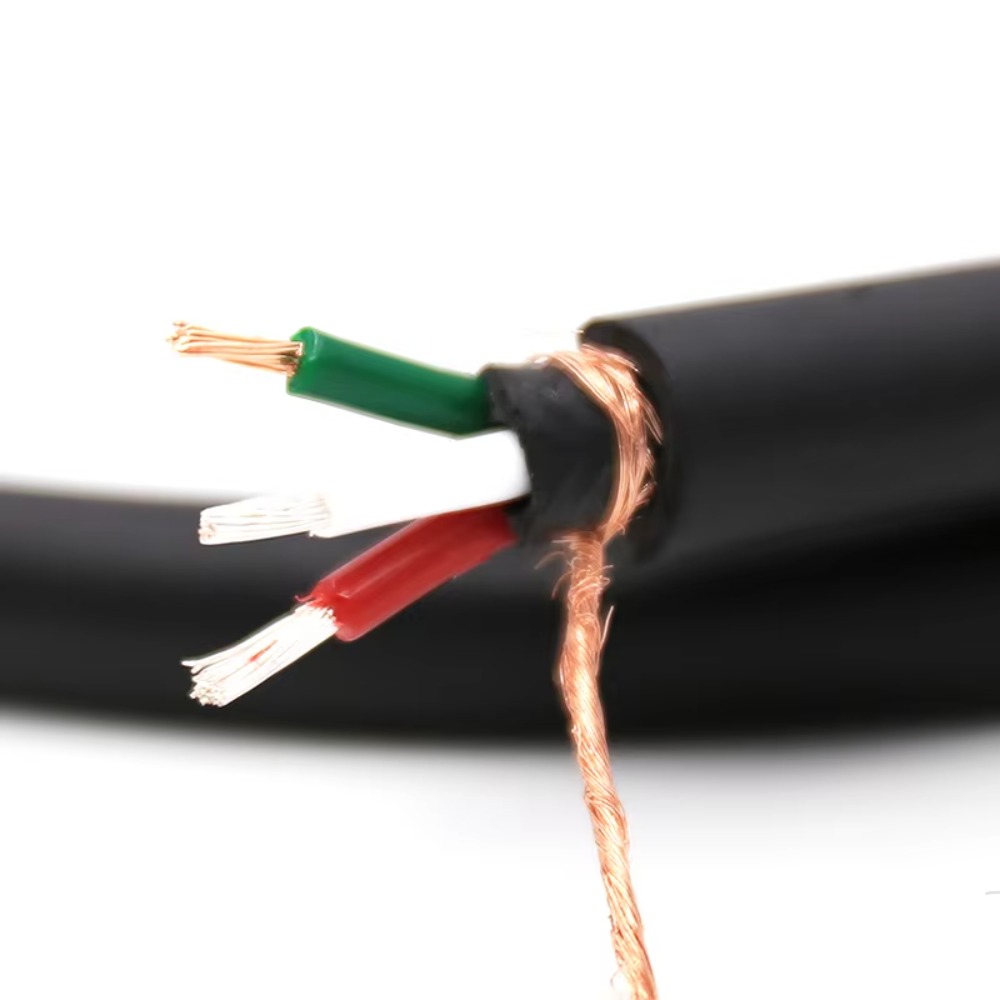 Câble d'alimentation Audio Hif - Diy Electronics Uk avis et prix
