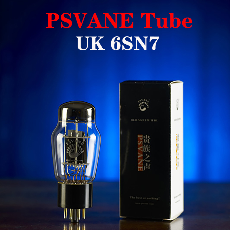 PSWars E UK-6SN7 UK6SN7 Tube À - Diy Electronics Uk avis et prix