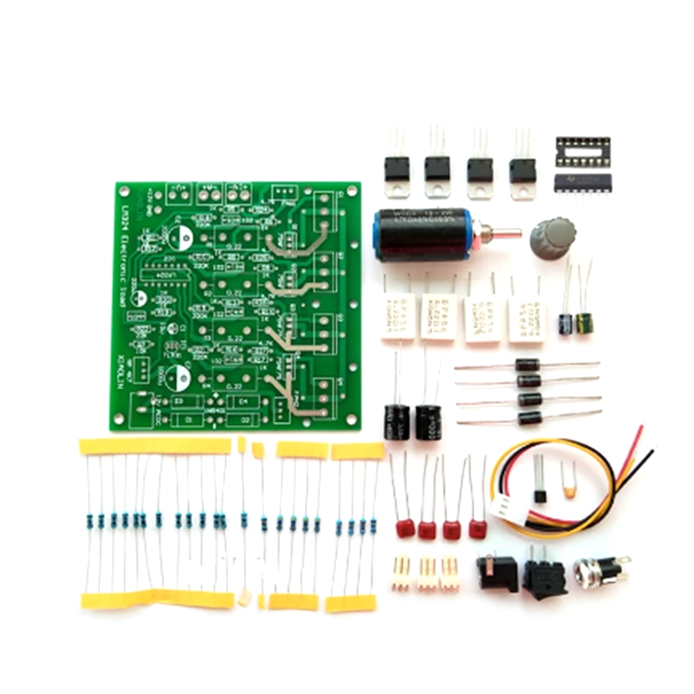 ABIY-DIY Kits 150W 10A testeur - Diy Electronic Load avis et prix