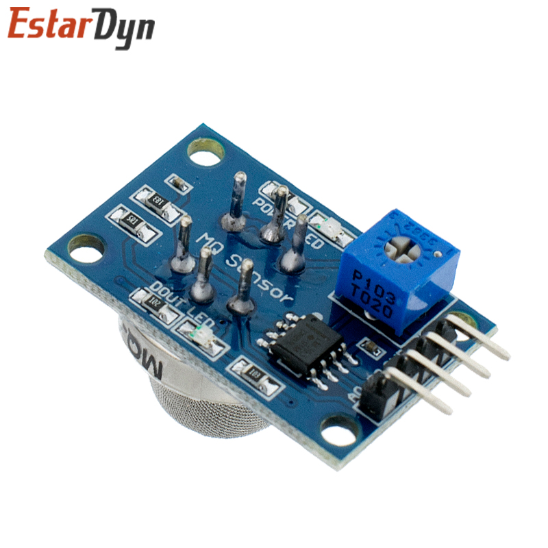 Module de capteur de détection - Diy Analog Electronics avis et prix