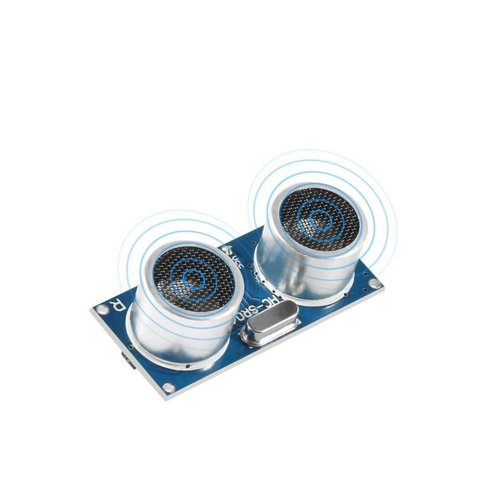 Capteur ultrasonique XZG HC-SR - Ultrasonic Sensor Hc avis et prix
