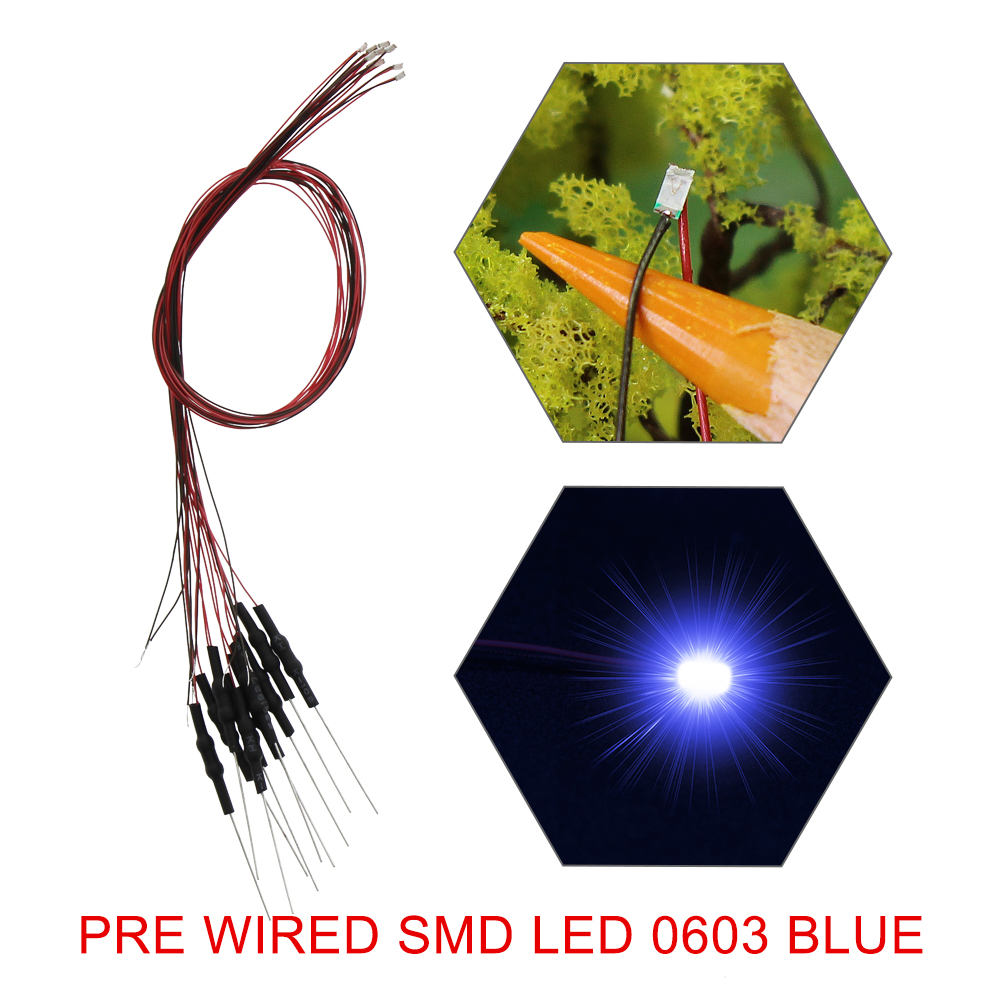 20 pièces pré-câblées 20cm de  - Smd Solder Paste avis et prix