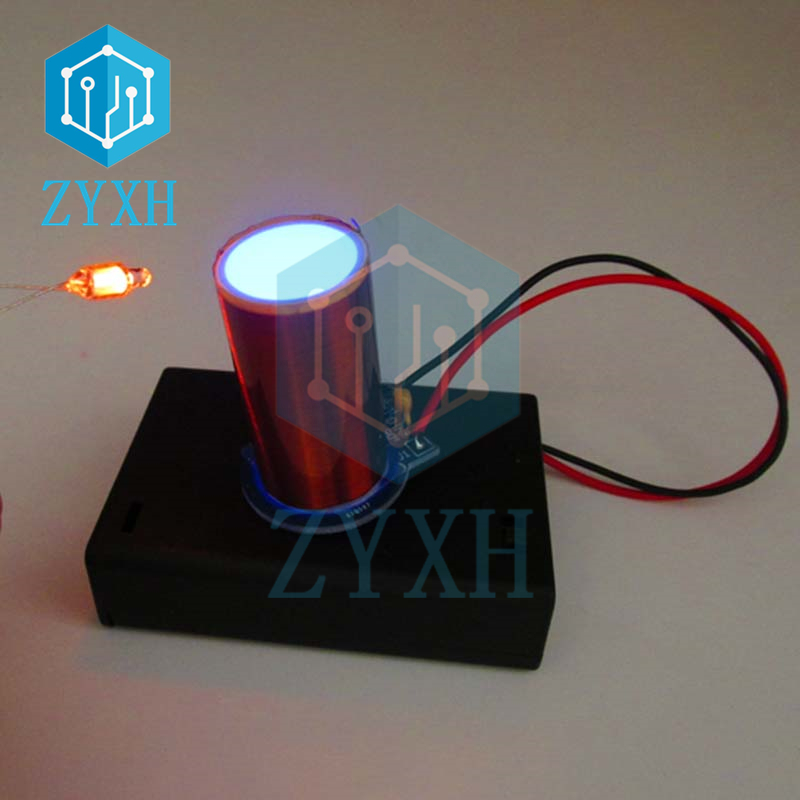 Mini bobine Tesla 4.5V DC, Kit - Diy Electronics Box avis et prix