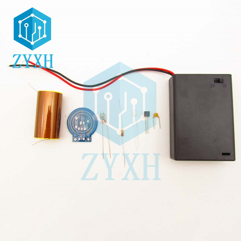 Mini bobine Tesla 4.5V DC, Kit - Diy Electronics Box avis et prix
