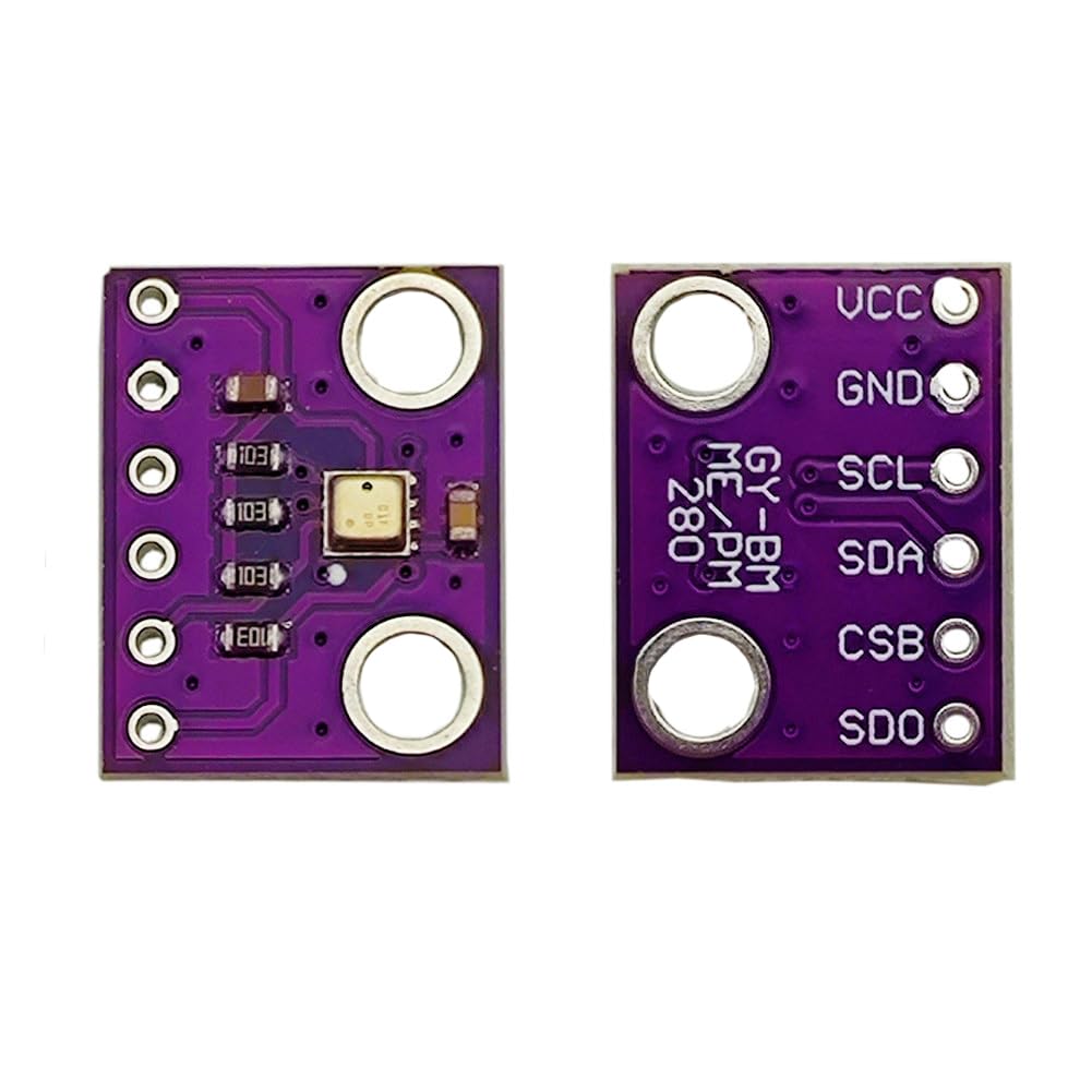 Altimètre de haute précision G - Bme280 Humidity Sensor avis et prix