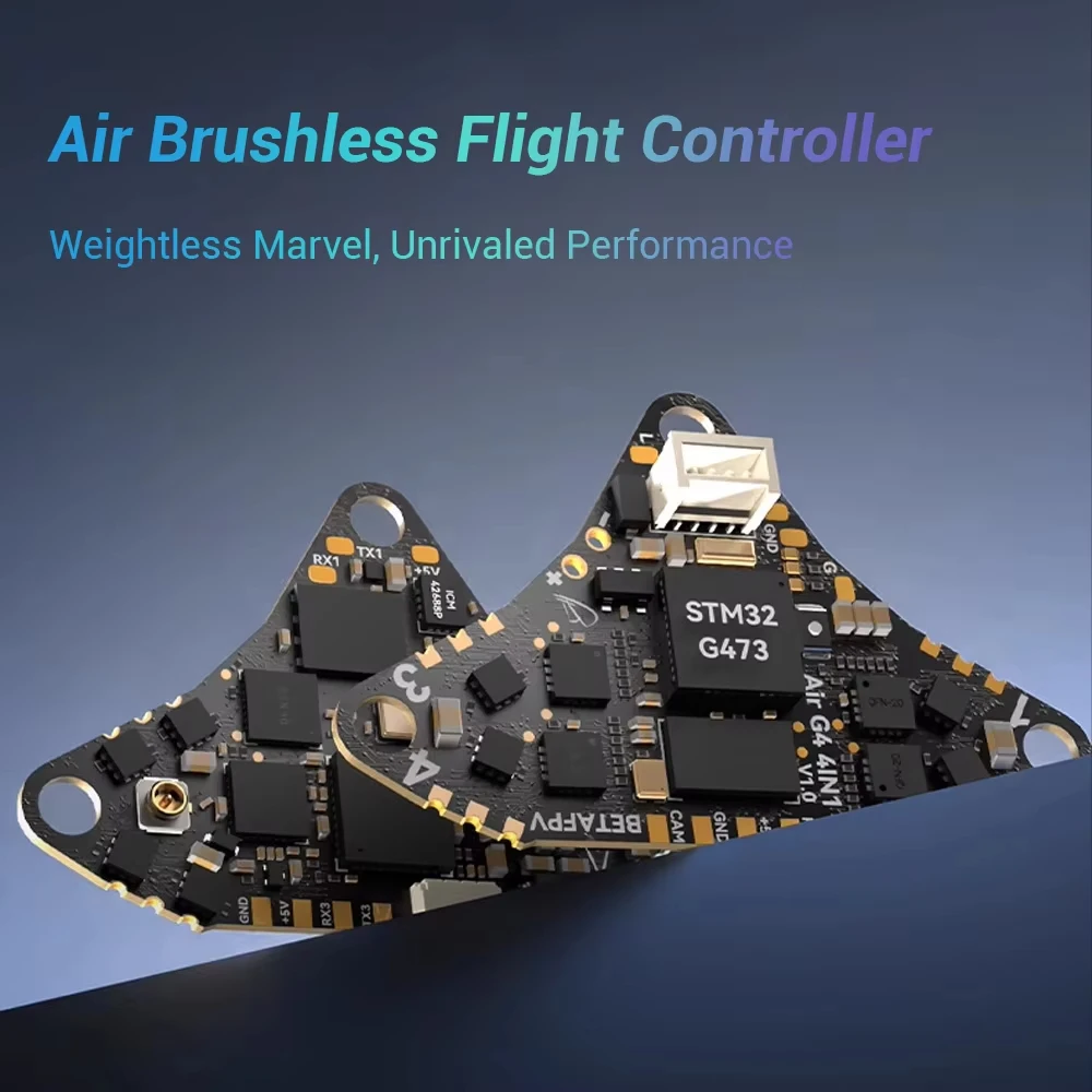 BETAFPV Air65 sans brosse Whoo - Diy Drone Electronics avis et prix