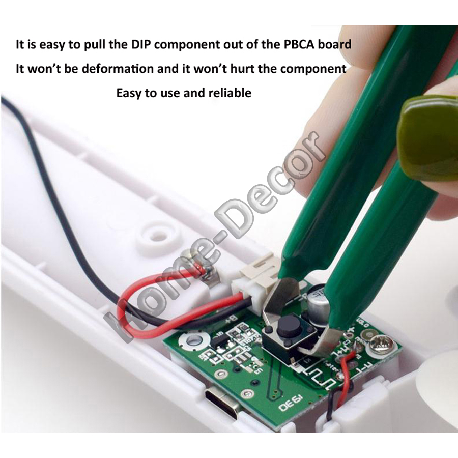 Clip de serrage pour composant - Ic Chip Puller avis et prix