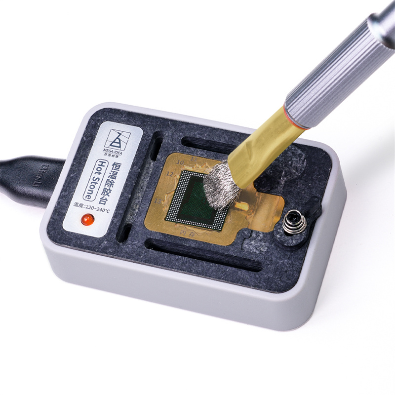 QIANLI 012 IHilt Brosse en aci - Ic Chip Puller avis et prix