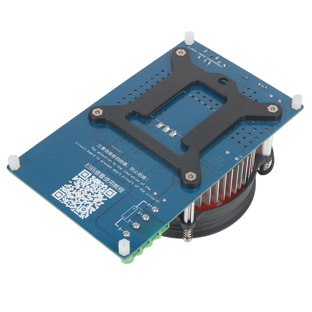 Testeur de batterie au Lithium - Diy Electronic Load avis et prix