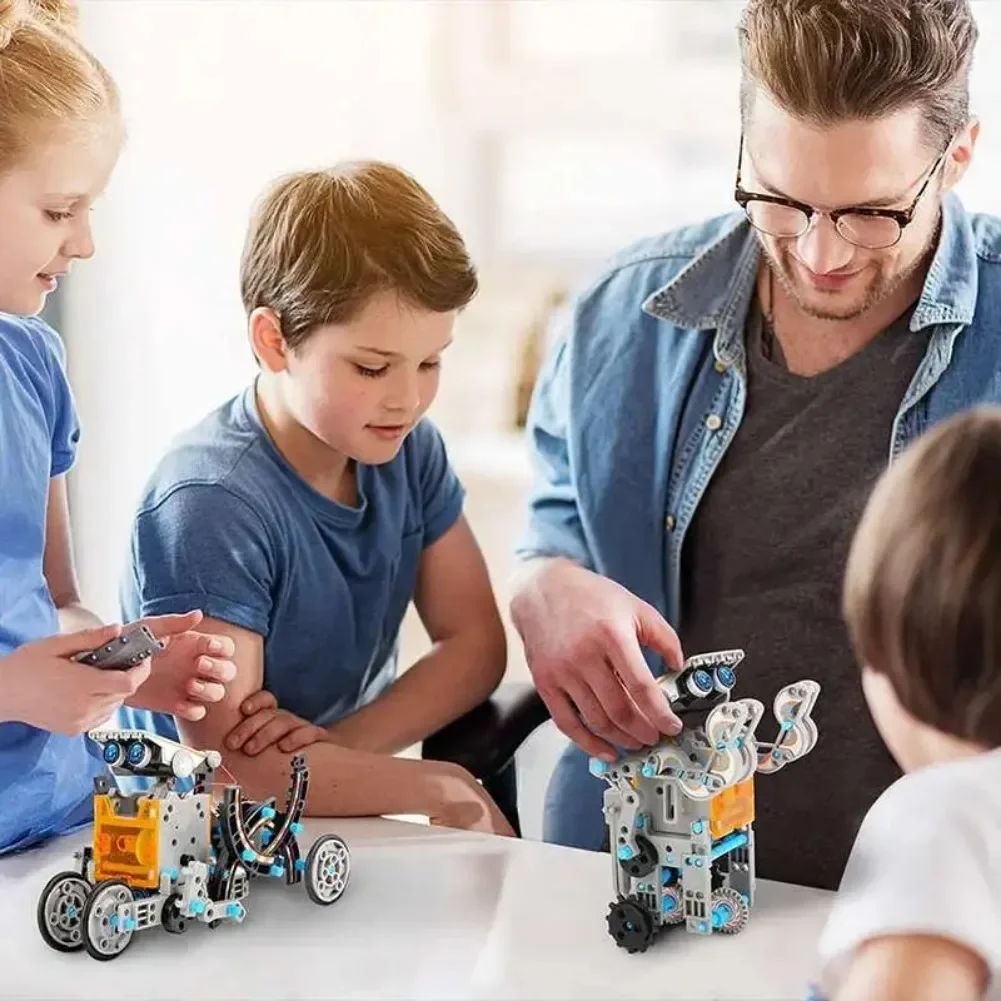Kit scientifique de Robot à én - Diy Electronics Toys avis et prix