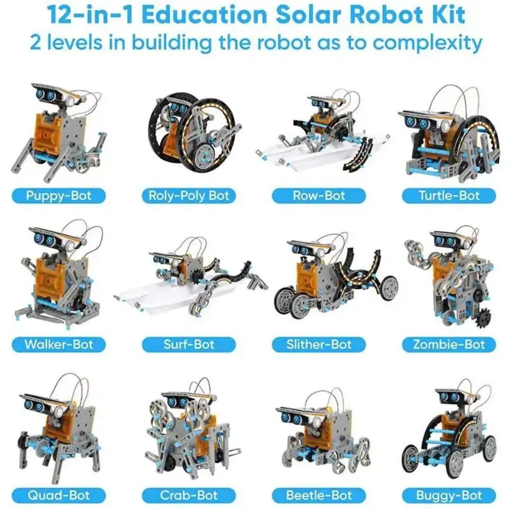 Kit scientifique de Robot à én - Diy Electronics Toys avis et prix