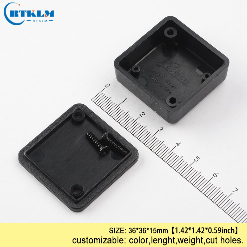 Boîtier en plastique pour boît - Diy Electronics Box avis et prix