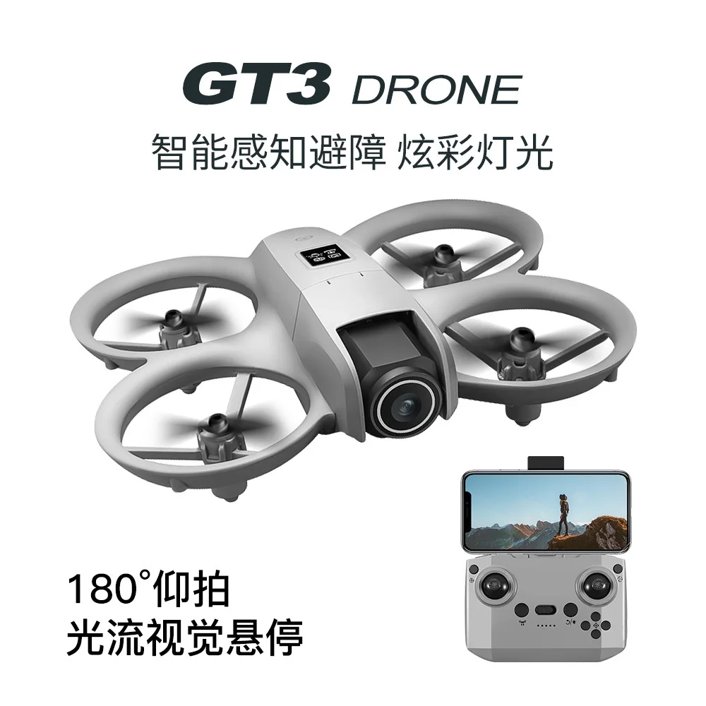 Drone GT3 MAX 8K HD avec téléc - Diy Drone Electronics Kit avis et prix