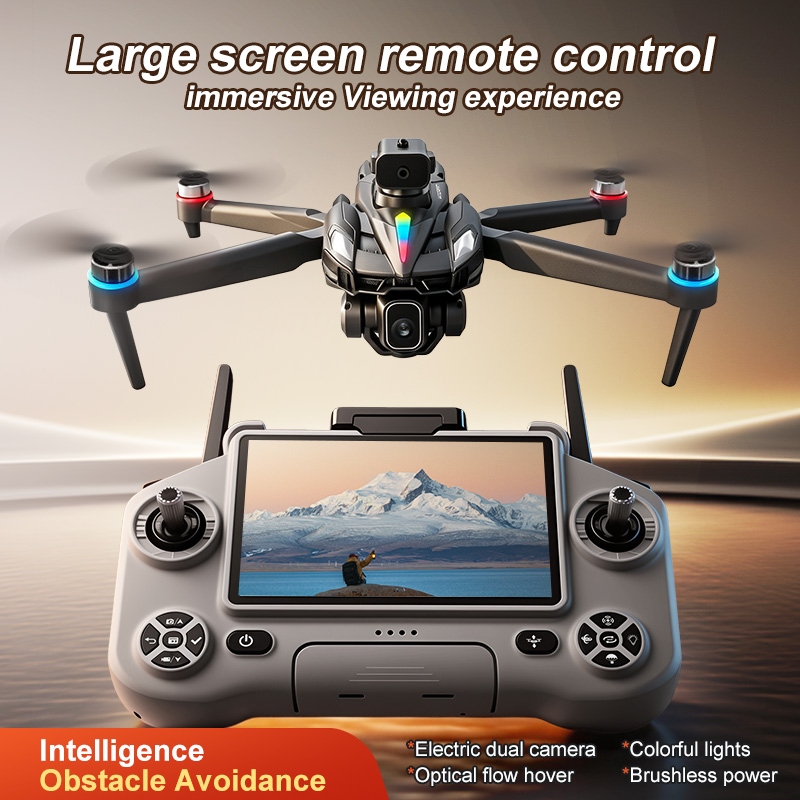 Nouveau drone KY108 2026 avec  - Diy Drone Electronics avis et prix