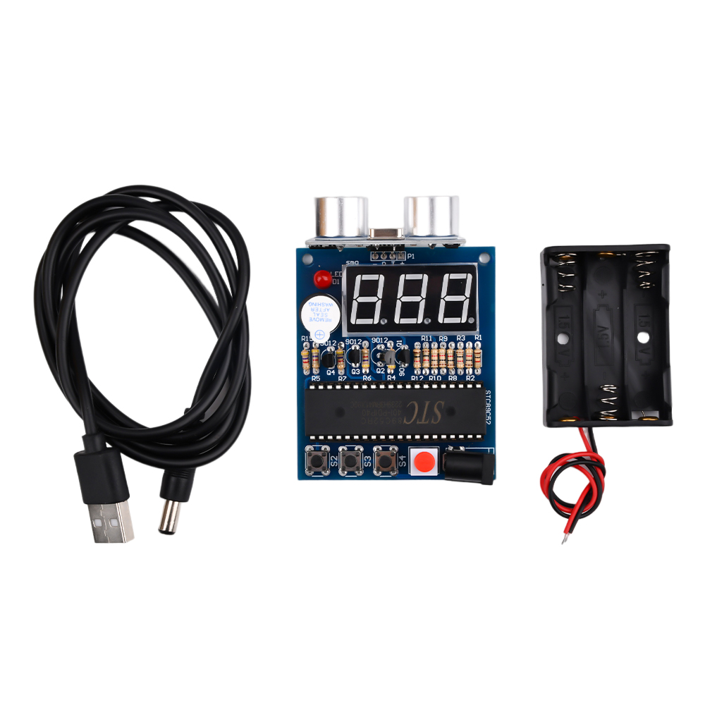 Kit d'alarme à ultrasons DIY H - Ultrasonic Sensor Hc avis et prix
