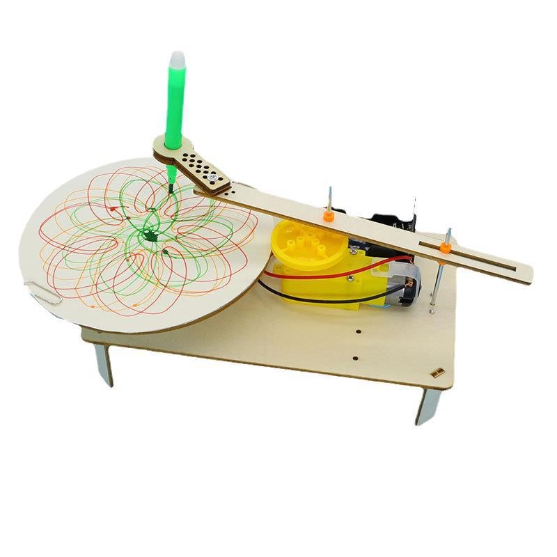 Robot de Peinture Automatique  - Diy Robot Electronics Kit avis et prix
