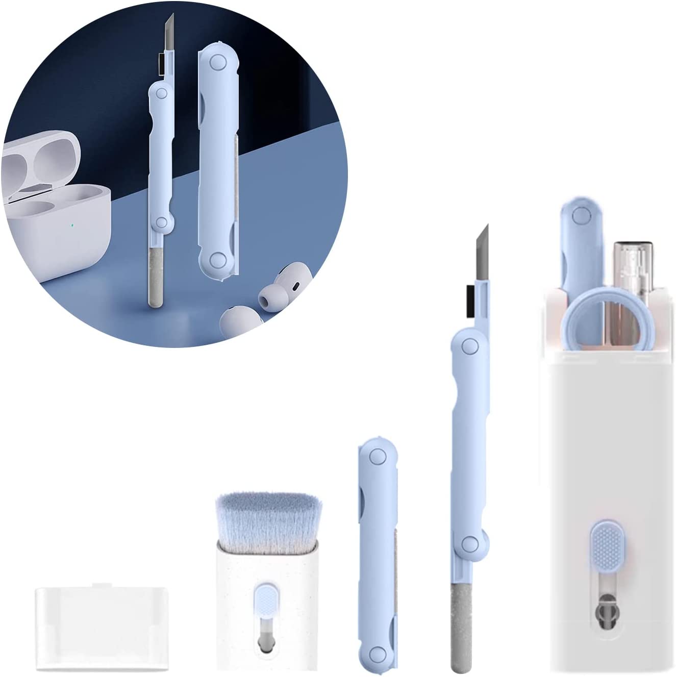Kit de nettoyage électronique  - Diy Electronics Toys avis et prix