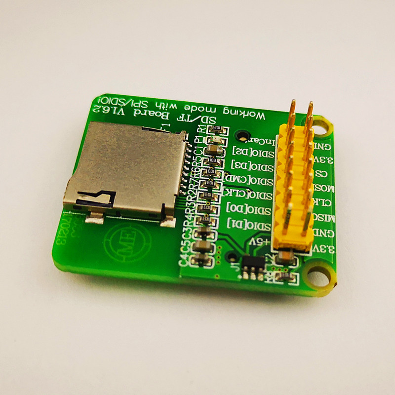 Double carte Micro SD et TF 3. - Sd Card Module Spi avis et prix