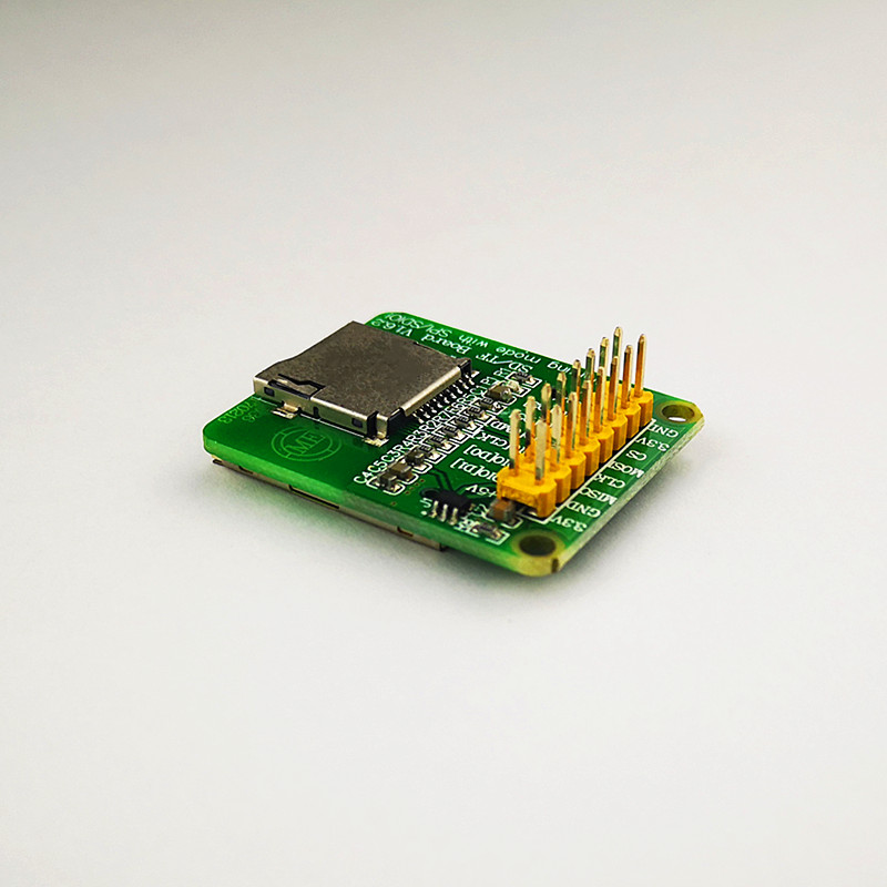 Double carte Micro SD et TF 3. - Sd Card Module Spi avis et prix