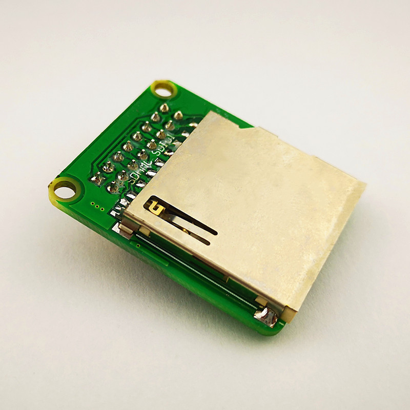 Double carte Micro SD et TF 3. - Sd Card Module Spi avis et prix